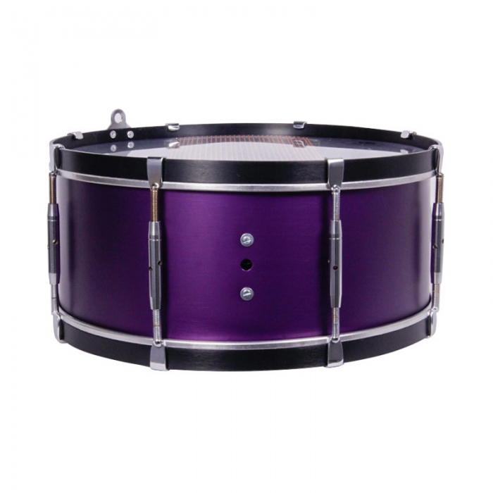 Comprar Tambor Arahal 35,6 Ø X 16 cm aluminio violeta-NPDrums