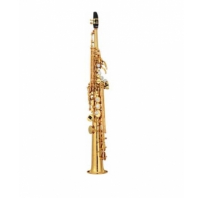 Saxofón Soprano