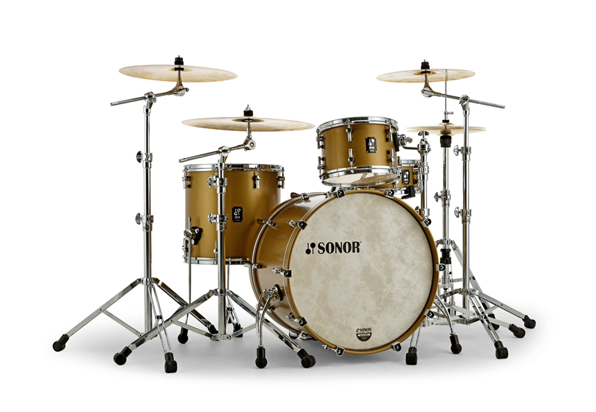 배터리 Acústica SONOR SQ1 Bombo 24 세트배터리 Acústica SONOR SQ1 Bombo 24 세트  