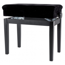 Taburete Piano TFixol Negro