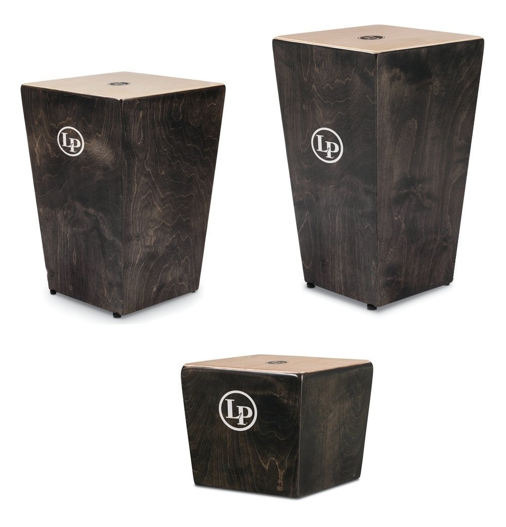 Cajón LP Cubano Bajo LP9900B | Musikarte Instrumentos